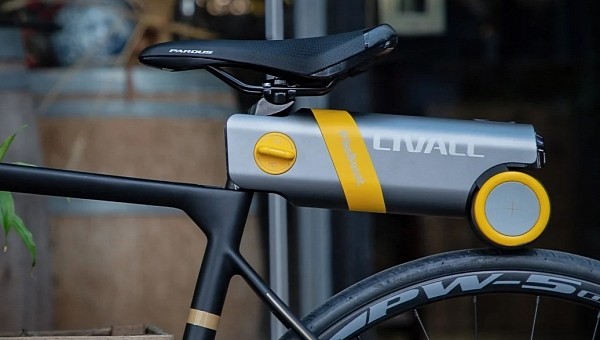 Livall PikaBoost e-bike converter