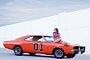 Live a Dukes of Hazard Fantasy with This 1969 Charger General Lee Rental and Daisy Duke