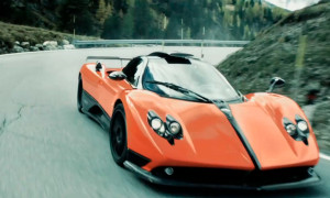 Live Action NFS: Hot Pursuit Trailer Features Pagani & Lamborghini