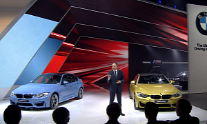 It's Official: BMW Will Start M3 and M4 Deliveries in June