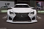 Live from Geneva: Lexus RC F Sport and GT3 Look Stunning [Updated]