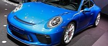 New Porsche 911 GT3 Touring Package Is a No Cost Option 911 R Clone