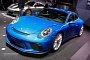 New Porsche 911 GT3 Touring Package Is a No Cost Option 911 R Clone