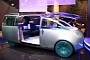Live Pics: MINI Vision Urbanaut Concept Blurs the Line Between Car and Living Room