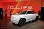 Live Pics: VW ID. Life Looks Like a German Reinterpretation of the Honda E