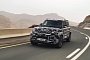 Live Stream: Watch the Unveiling of the 2020 Land Rover Defender