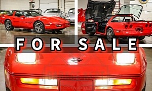 Live the Corvette Life With This '85 C4 That Makes America's Cheapest New Car Look Pricey
