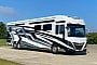 Live the Luxurious Side of the "American Dream" out of This 2024 Unit From American Coach