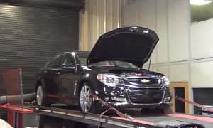 Livernois Tunes the 2014 Chevy SS, 2014 Cadillac XTS Vsport
