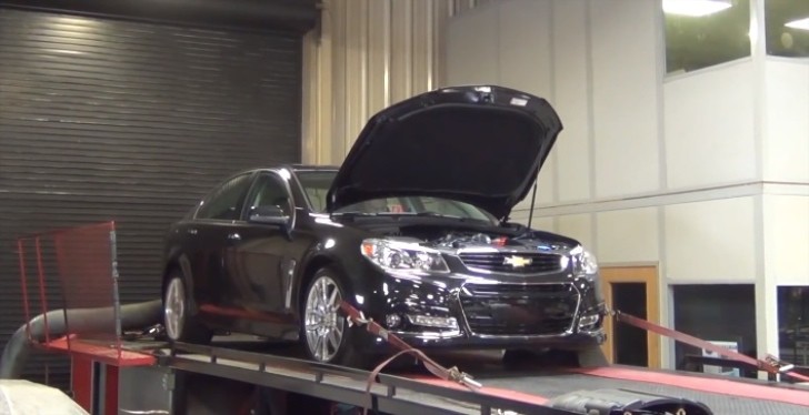 2014 Chevrolet SS by Livernois
