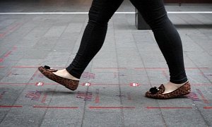 Liverpool Becomes First City in the UK to Test Fast Pedestrian Lanes... for Shopping