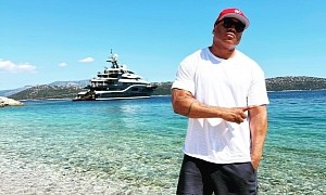 LL Cool J Gives Exclusive Tour of $150M Solandge, Where He Vacationed With Magic Johnson