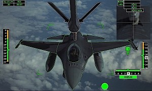 LMXT Is a Flying Gas Station for Future Wars, Only Military Aircraft Are Allowed a Sip
