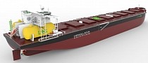 LNG-Fueled Carrier to Be Chartered by a Japanese Giant for $30K Per Day