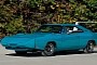 Loaded 1969 Dodge Charger Daytona Is One of a Kind, Could Be Worth Half a Million