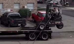 Loading a Forklift like a Pro Will Make You Look like a Hero