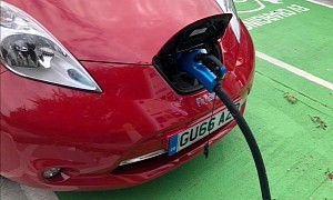 Lobby Group Cites Disparity Over Charging Point Distribution Across the UK