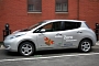 Local Scottish Authorities to Use 12 Nissan LEAFs