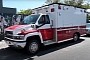 Lock Eyes With One of the Cleanest and Most Affordable Custom Ambulance Conversions Ever