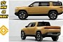Want a Compass Yellow Rivian R1T or R1S? You Have Until Mid-September To Lock It In