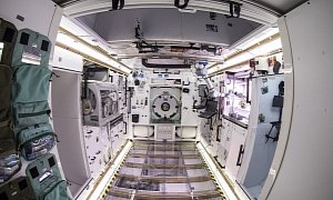 Lockheed Martin Builds Prototype Habitat for NASA’s Moon Space Station