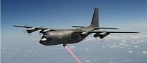 Lockheed-Martin Delivers Bonkers High Energy Laser for Testing on the AC-130J