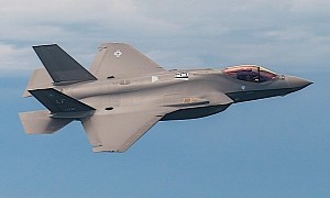 Lockheed Martin F-35 Fighter Gets Repair Center for Wheels and Brakes Overseas