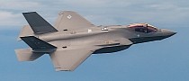 Lockheed Martin F-35 Fighter Gets Repair Center for Wheels and Brakes Overseas