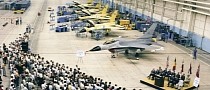 Lockheed-Martin Inks $14 Billion Deal to Produce F-16 Fighter Jets for Foreign Markets