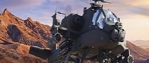 Lockheed Martin Inks Deal to Beef Up Egypt's Fleet of Apache Choppers