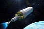 Lockheed Martin's DRACO Nuclear Spacecraft Will Be Insane, Set To Orbit By 2027