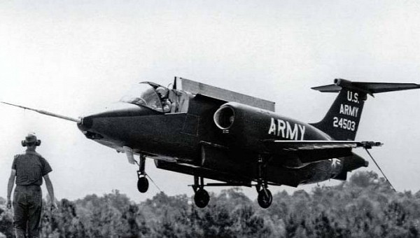 Lockheed XV-4