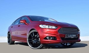 Loder1899 Adds Some Bling-Bling For The New Ford Mondeo