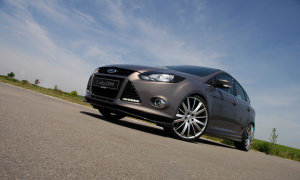 Loder1899 Tunes the All-new Ford Focus Hatch