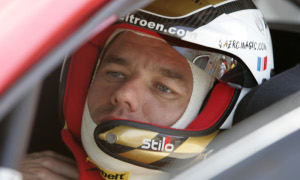 Loeb Aims to Secure Title in Japan