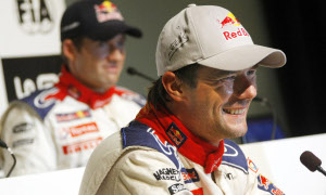 Loeb Confirms WRC Retirement in 2011