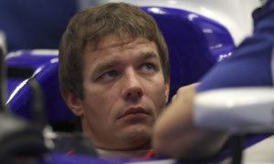 Loeb Disappointed with Missed F1 Chance