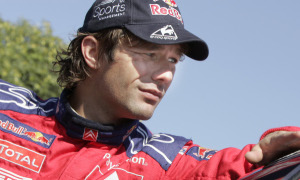 Loeb Expects Competitive S2000 Car