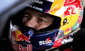 Loeb Grabs Lead in Rally Sweden Day 1