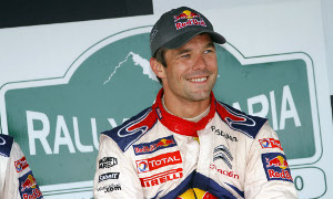 Loeb Leads Citroen's 1-2-3-4 in Rally Bulgaria