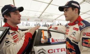Loeb Needs Sordo in Quest for the WRC Title
