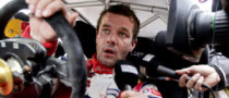 Loeb Not Expecting Rally New Zealand Win