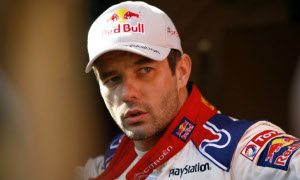 Loeb Rules Out Career in Formula One