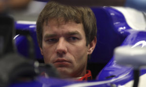 Loeb Shows Low Pace in Jerez Testing
