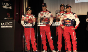 Loeb, Sordo Will Have Equal Status at Citroen in 2010