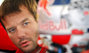 Loeb Takes 3rd Straight Stage Win in Rally Bulgaria