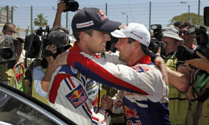 Loeb Tells Ogier to Move to Ford