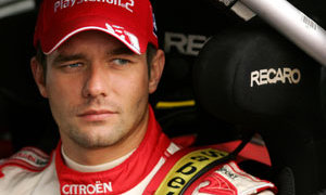 Loeb to Test for Red Bull at Barcelona