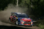 Loeb Tops Rally Finland Shakedown