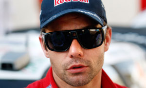 Loeb Unhappy with Ogier's Retirement in Mexico